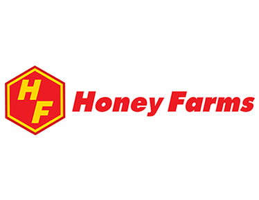 Honey Farms logo