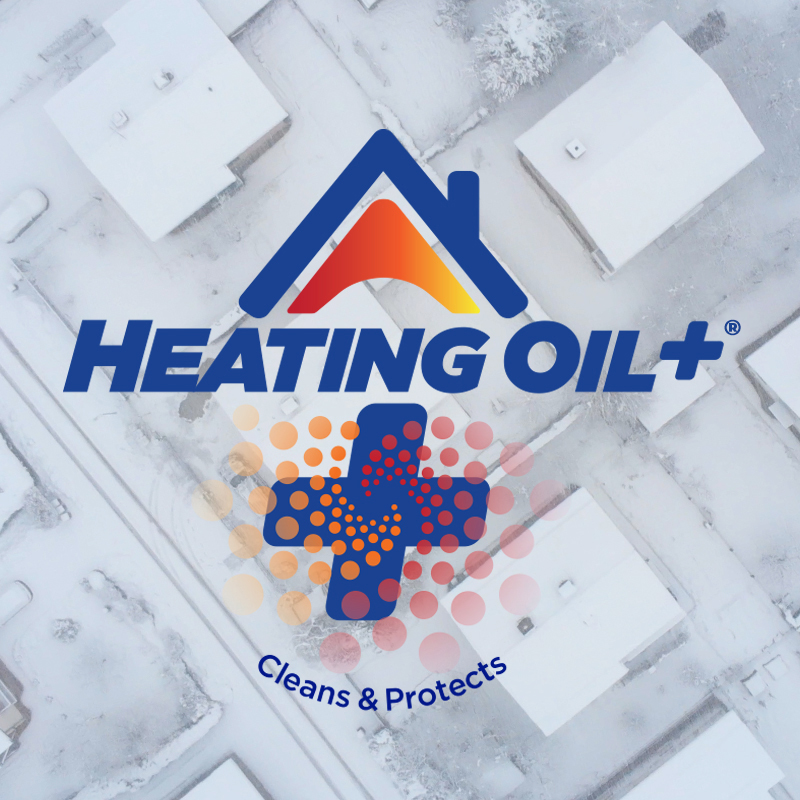 Heating Oil Plus Logo