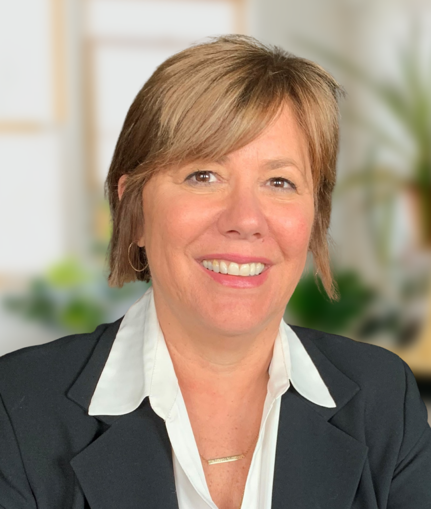 Lorraine Spadaro, Global Partners' Chief Information Officer.