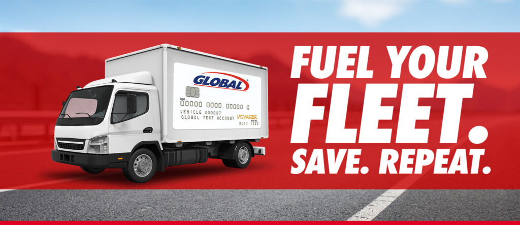 Fuel your fleet. Save. Repeat.