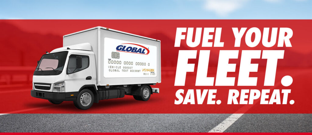 Fuel your fleet. Save. Repeat.