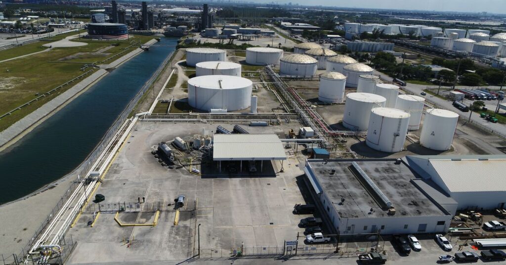Port Everglades East Port Everglades East