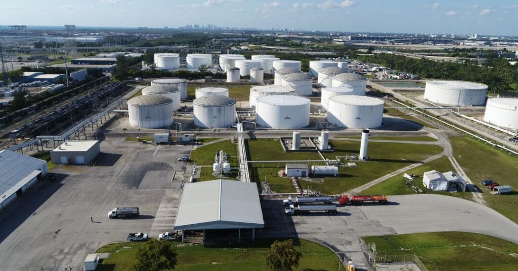 Port Everglades South Port Everglades South Terminal